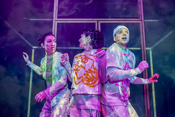 Träum weiter! | Copyright: Christopher Horne